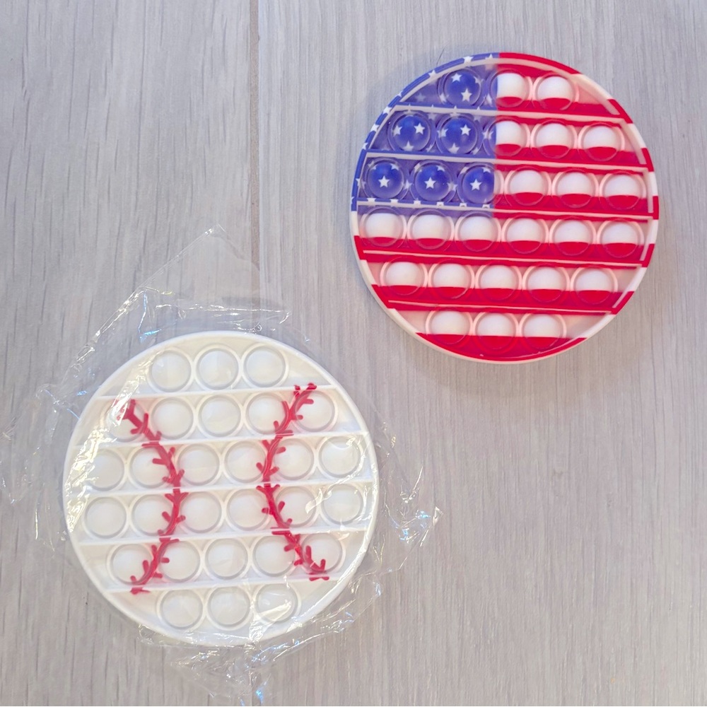 Pop It Bundle ⚾️🇺🇸